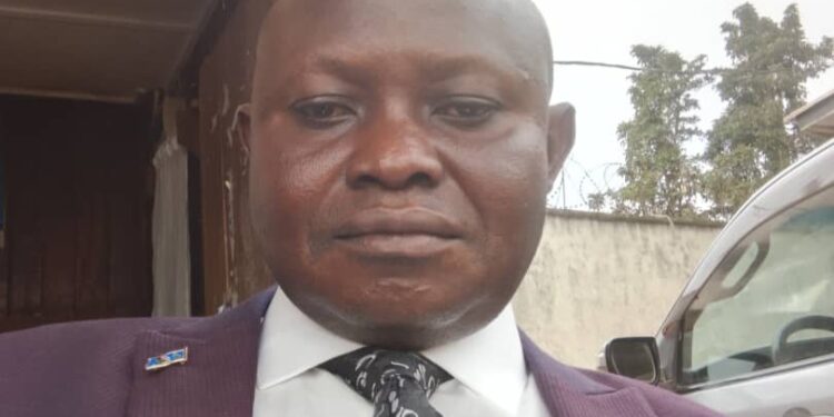 Sortie du gouvernement : le député provincial Cyrille Tshilombo optimiste pour le développement du pays