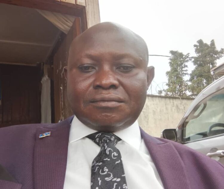 Sortie du gouvernement : le député provincial Cyrille Tshilombo optimiste pour le développement du pays