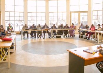 Haut-Katanga/ENAFEP: les inspecteurs appelés à la sécurisation des enveloppes d&rsquo;items pendant leur distribution [IPP Nicolas Nyange Bizy]