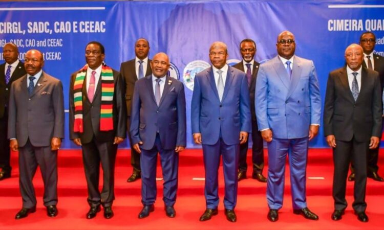RDC : la SADC condamne la tentative manquée d&rsquo;un coup d&rsquo;État par « un groupe des terroriste nationaux et étrangers »