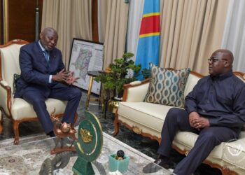 RDC : l’investiture du gouvernement Suminwa pourra intervenir entre le 10 et le 11 juin (Vital Kamerhe)
