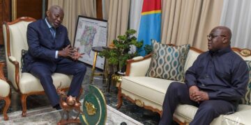 RDC : l&rsquo;investiture du gouvernement Suminwa pourra intervenir entre le 10 et le 11 juin (Vital Kamerhe)