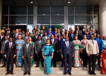 RDC : le gouvernement Suminwa sera investi ce mardi