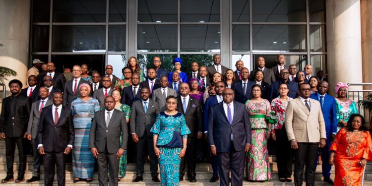 RDC : le gouvernement Suminwa sera investi ce mardi