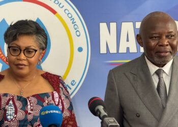 RDC : Chiffré à près de 93 milliards de dollars, le programme du gouvernement Suminwa a été déposé auprès du président de l’Assemblée nationale