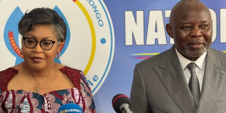 RDC : Chiffré à près de 93 milliards de dollars, le programme du gouvernement Suminwa a été déposé auprès du président de l&rsquo;Assemblée nationale