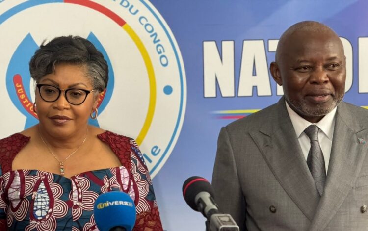 RDC : Chiffré à près de 93 milliards de dollars, le programme du gouvernement Suminwa a été déposé auprès du président de l&rsquo;Assemblée nationale