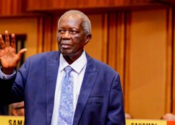 Sénat : Jonas Munkamba n’a pas encore dit son dernier mot, il veut la présidence du bureau provisoire