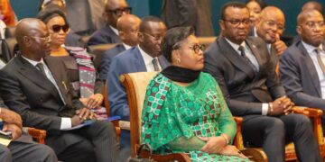 RDC : l&rsquo;assemblée nationale investit le gouvernement de Judith Suminwa