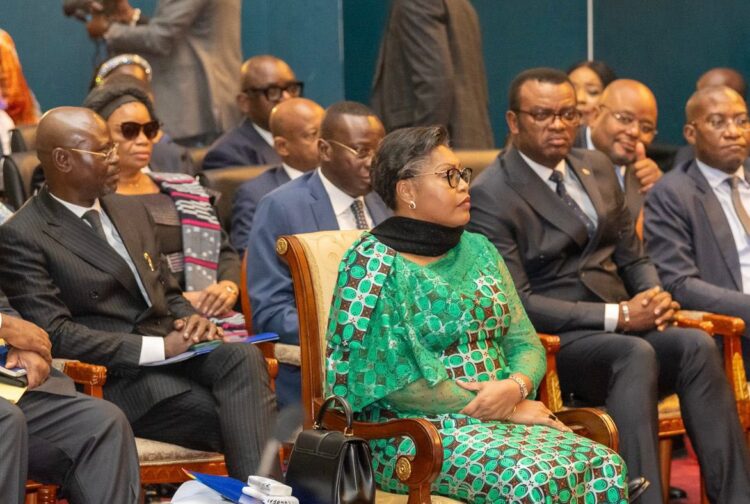 RDC : l&rsquo;assemblée nationale investit le gouvernement de Judith Suminwa