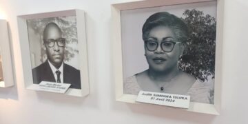 RDC : remise et reprise à la primature, Judith Suminwa a pris ses fonctions