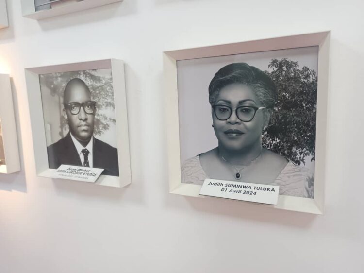 RDC : remise et reprise à la primature, Judith Suminwa a pris ses fonctions