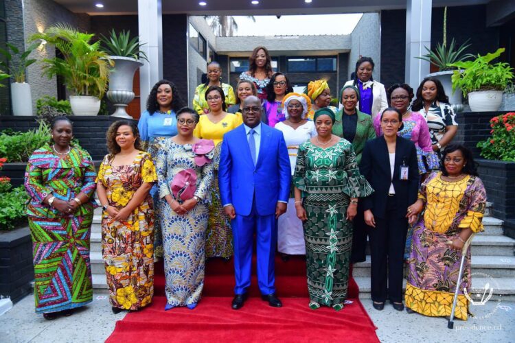 Premier conseil des ministres du gouvernement Suminwa : le président Tshisekedi s&rsquo;engage à évaluer les ministres chaque trimestre