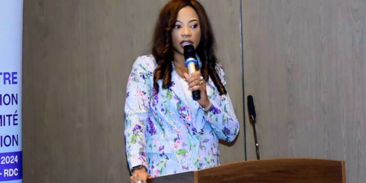 RDC: Stéphanie Mbombo démissionne du gouvernement Suminwa, une semaine après son entrée en fonction