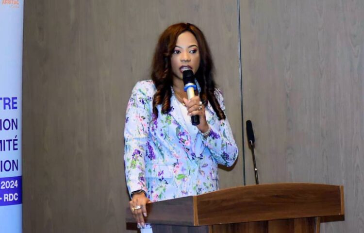 RDC: Stéphanie Mbombo démissionne du gouvernement Suminwa, une semaine après son entrée en fonction