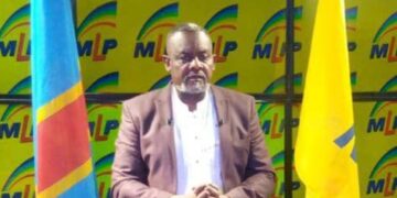 RDC : depuis Bruxelles en exile, Franck Diongo appelle à la mobilisation de l&rsquo;opposition pour faire face à la « dictature » de Félix Tshisekedi