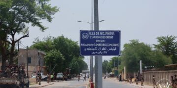 RDC : une avenue du Tchad porte désormais le nom de Félix Tshisekedi