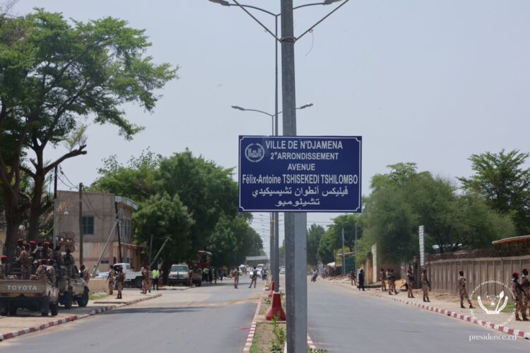 RDC : une avenue du Tchad porte désormais le nom de Félix Tshisekedi
