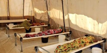 Kasaï-Oriental : le choléra refait surface, la population est invitée au respect des règles d&rsquo;hygiène