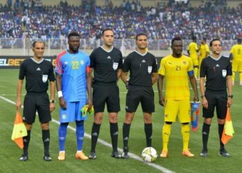 Éliminatoires mondial 2026 : vainqueure face au Togo, la RDC fait du surplace au classement