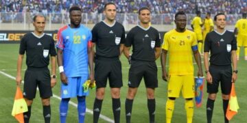 Éliminatoires mondial 2026 : vainqueure face au Togo, la RDC fait du surplace au classement