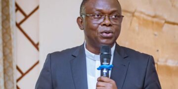 ESU-UOM : « Trois ans c&rsquo;est suffisant pour qu&rsquo;un recteur puisse marquer une institution, imprimer sa marque spéciale », Recteur Cibaka Cikongo