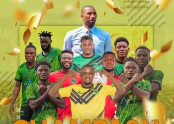 Football : Vainqueur de la 58e coupe du Congo, Vclub empoche 100 000$