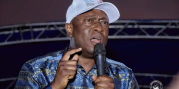 Augustin Kabuya : « Franck Diongo n&rsquo;est pas en exile, c&rsquo;est une mise en scène, j&rsquo;ai pitié de lui »