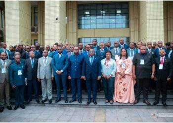 RDC : notifiés par la tutelle, les gouverneurs de province vont désormais entrer en fonction