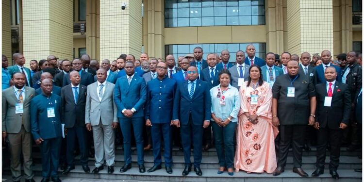 RDC : notifiés par la tutelle, les gouverneurs de province vont désormais entrer en fonction