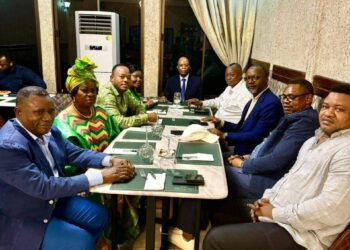 Le caucus des députés du Kasaï-oriental se penche sur la relance de la MIBA