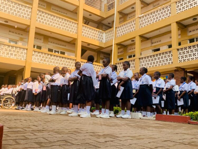Haut-Katanga: Plus de 141 983 candidats, répartis dans 375 centres, passent l&rsquo;ENAFEP