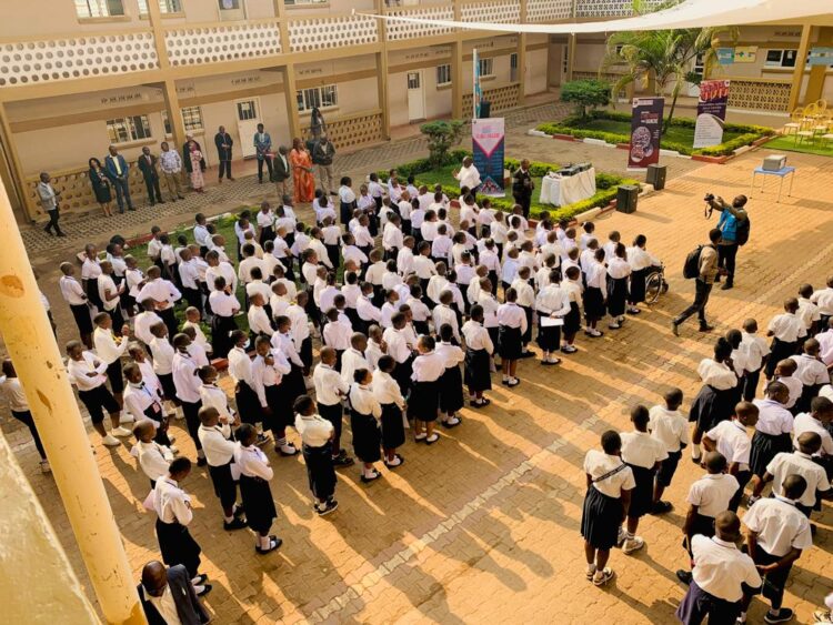 Haut-Katanga: Plus de 141 983 candidats, répartis dans 375 centres, passent l&rsquo;ENAFEP