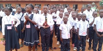 ENAFEP / Lomami 2 : plus de 48 000 finalistes du primaire participent à l&rsquo;épreuve