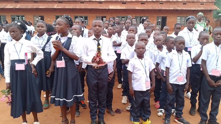 ENAFEP / Lomami 2 : plus de 48 000 finalistes du primaire participent à l&rsquo;épreuve