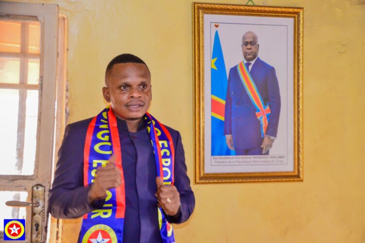 Redynamisation de Congo Espoir dans le grand Kasaï : fidèle à José Mpanda, Hilaire Ntendayi remobilise les cadres du parti à Mbujimayi