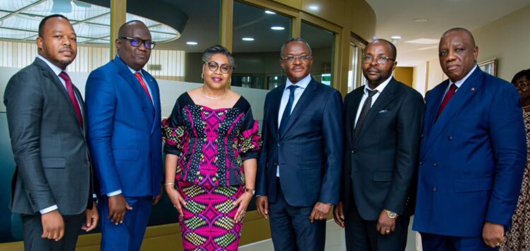 RDC : Reçu par la première ministre, Tobie Kayumbi porte les desideratas de la population du Kasaï-Oriental