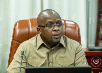 RDC : le VPM de l’intérieur convie les gouverneurs et vice-gouverneurs nouvellement élus à la cérémonie de remise de leurs notifications