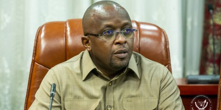 RDC : le VPM de l&rsquo;intérieur convie les gouverneurs et vice-gouverneurs nouvellement élus à la cérémonie de remise de leurs notifications 