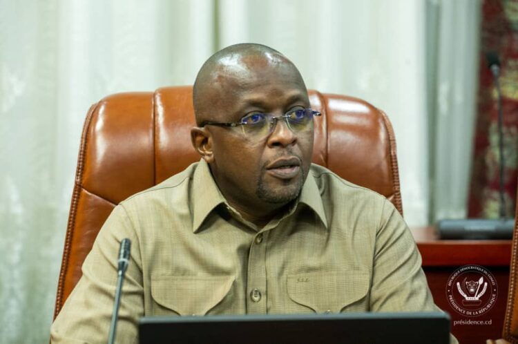 RDC : le VPM de l&rsquo;intérieur convie les gouverneurs et vice-gouverneurs nouvellement élus à la cérémonie de remise de leurs notifications 