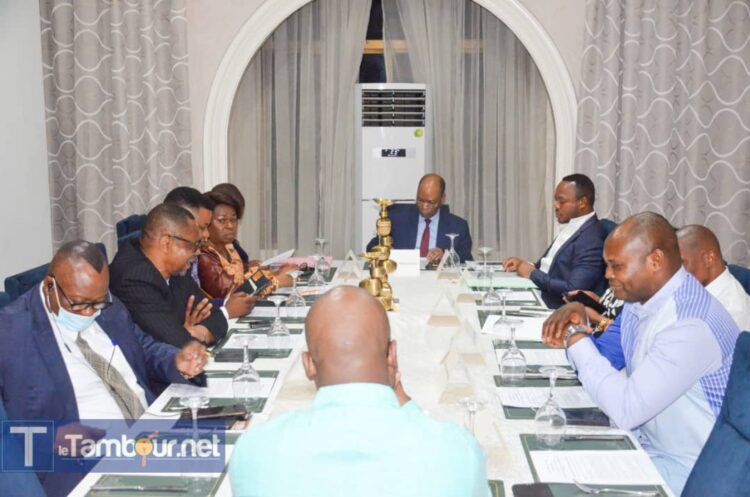 Conflit à Katanda : le caucus des députés nationaux du Kasaï-Oriental appelle à la paix entre les communautés