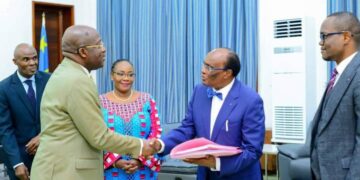 Sénat : la commission Lutundula a terminé l&rsquo;élaboration du règlement intérieur