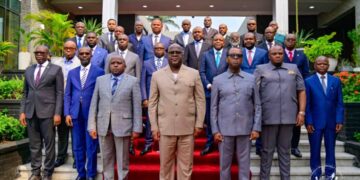 RDC : Félix Tshisekedi recommande aux gouverneurs d&rsquo;être sur terrain et de demeurer dans sa vision