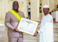 RDC – Tchad : Félix Tshisekedi honoré pour son rôle déterminant dans l&rsquo;aboutissement heureux de la transition tchadienne