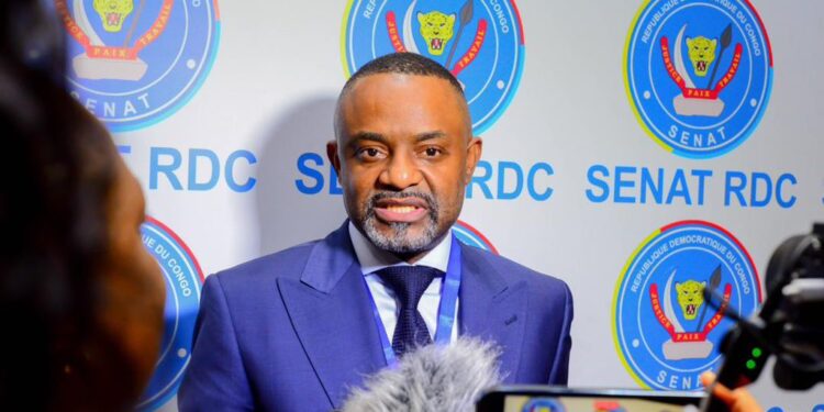 RDC : la cour militaire se déclare incompétente de juger le sénateur Salomon Kalonda