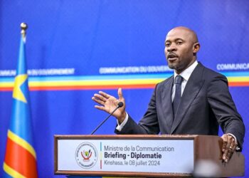 Agression rwandaise : le gouvernement congolais demande à la communauté internationale de tirer les conséquences du rapport des experts des Nations-Unies