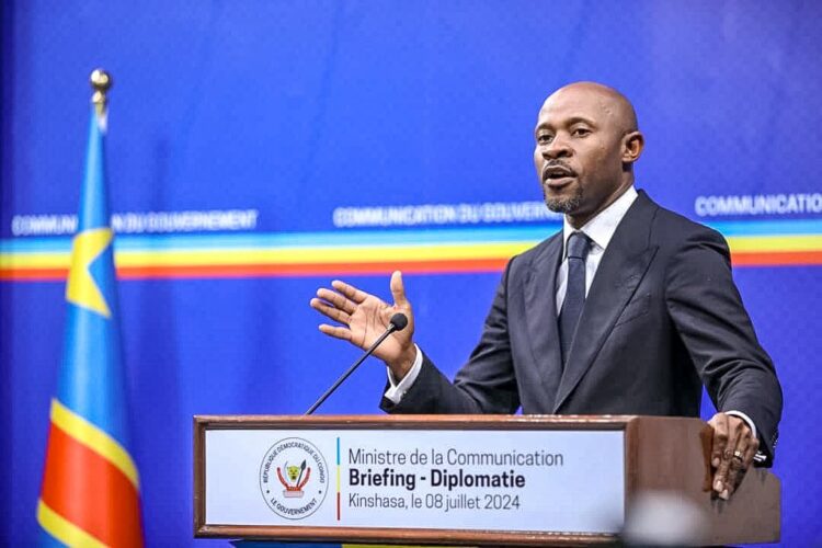 Agression rwandaise : le gouvernement congolais demande à la communauté internationale de tirer les conséquences du rapport des experts des Nations-Unies