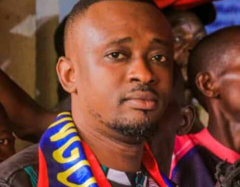 Kasaï-Oriental :  Pascal Ilunga Hernaince, un cadre de Congo Espoir à la charge du ministère de la justice