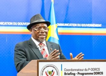 RDC : en mission officielle à Kampala, le coordonnateur du P-DDRCS révoqué par le chef de l&rsquo;État