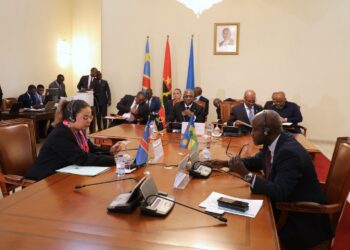 Guerre de l&rsquo;Est : la RDC et le Rwanda conviennent d&rsquo;un cessez-le-feu